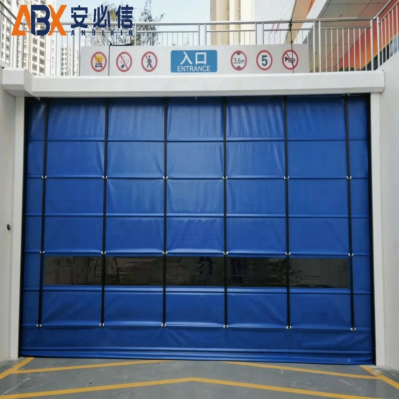 迪庆藏族PVC堆积门