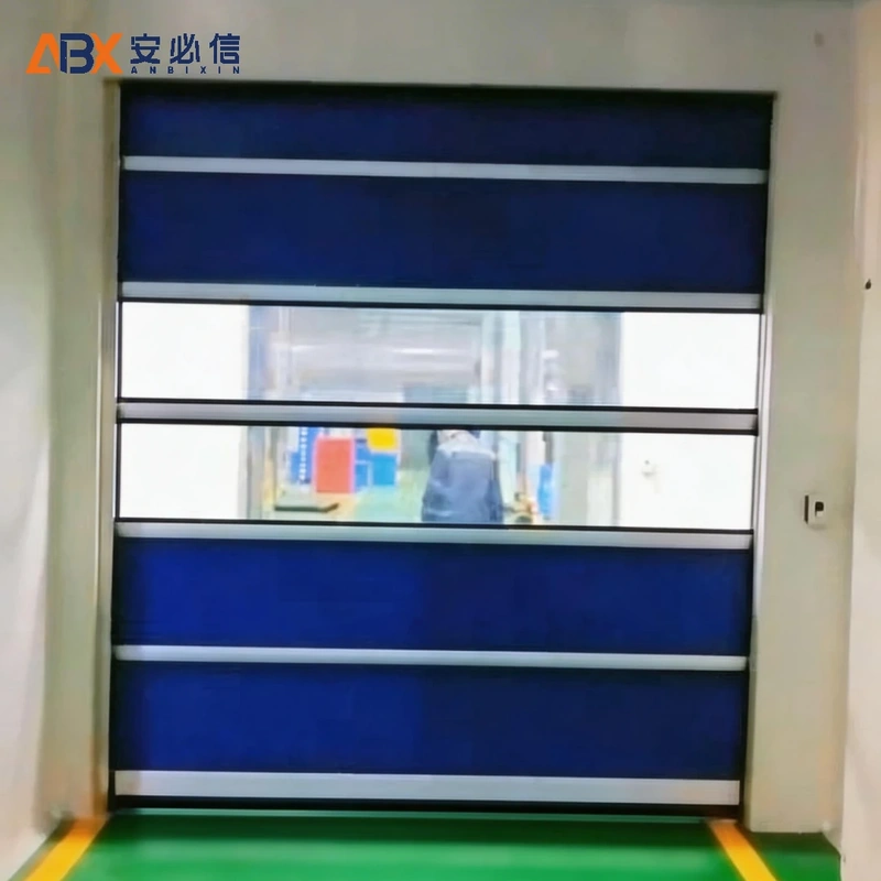 迪庆藏族洁净快速门