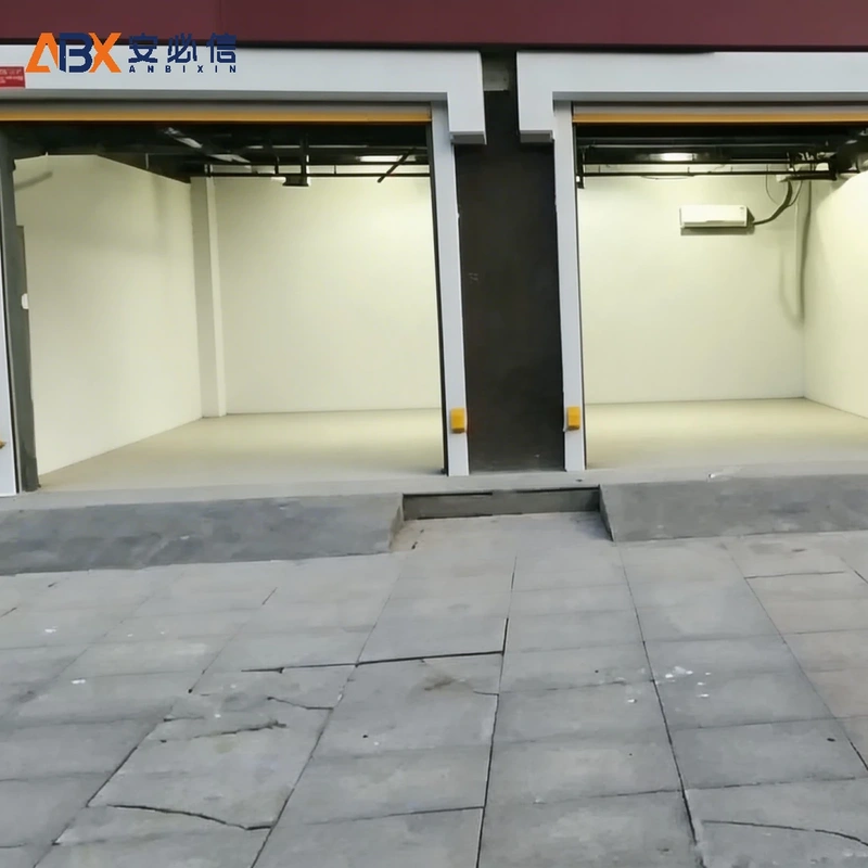 迪庆藏族快速卷帘门